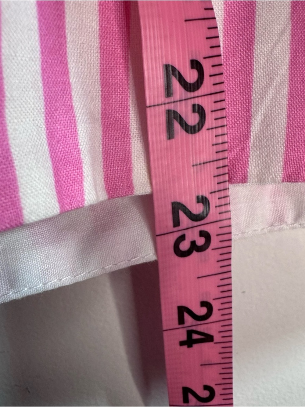Sophie Rose Pink Polka Dot Dress Girls Size 4 Flower Accent - Picture 7 of 8
